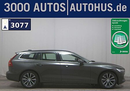 Volvo V60 B4 Momentum Navi LED Leder H-K AHK Pano
