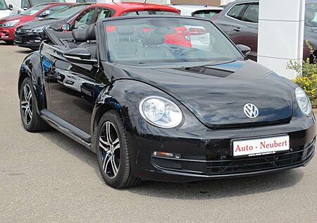 VW Beetle Volkswagen Cabriolet 2,0TDI