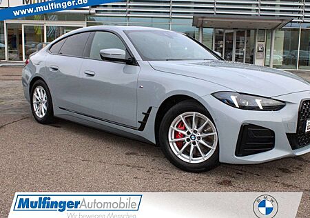 BMW 420 i GC.M Sport Pro HUD ACC SurView GlasD.HiFi LED