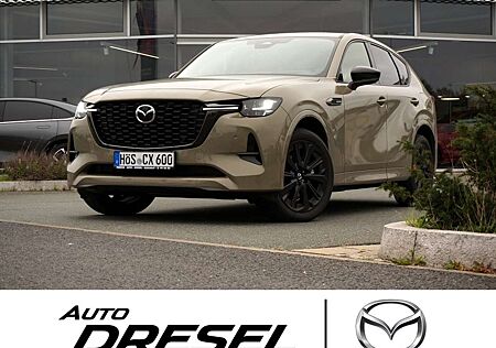 Mazda CX-60 Homura | e-Skyactiv-G 254 Autom. Allrad | Convenie