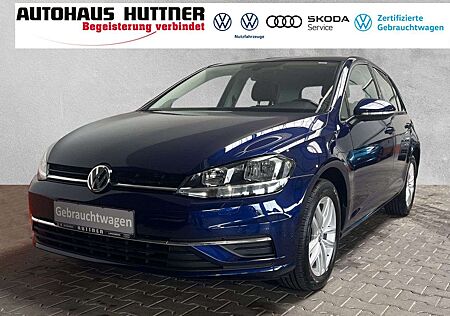 VW Golf Volkswagen Comfortline 1.4 TSI BMT ACC AHK PDC Bluetooth