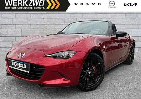 Mazda MX-5 G184 SIGNATURE LED NAVI Leder Kamera