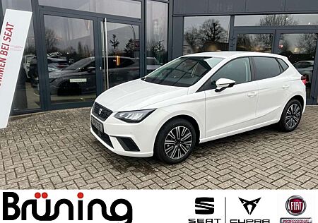 Seat Ibiza Road Edition /NAVI /ACC /CARPLAY /SITZHEI. Klima