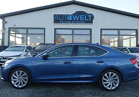 Skoda Octavia First Edition iV 1.4 Aut. Hybrid DSG LED