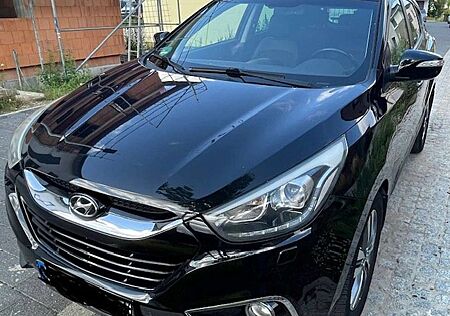 Hyundai ix35 2.0 2WD Trend