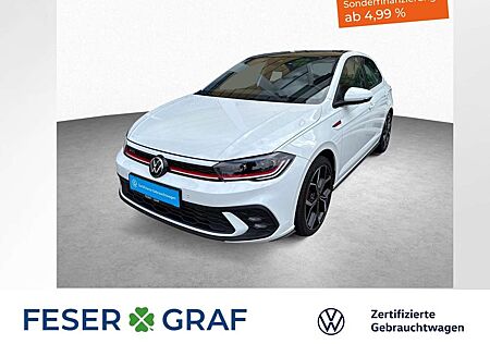 VW Polo Volkswagen GTI 2.0 TSI 7-DSG PANO KAMERA NAVI