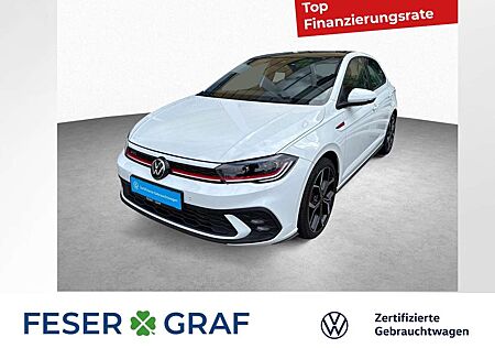 VW Polo Volkswagen GTI 2.0 TSI 7-DSG PANO KAMERA NAVI