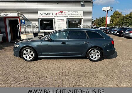 Audi A6 Avant 3.0 TDI*S-LINE*B&O*HUD*TEMPO*PANO*AHK*