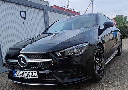 Mercedes-Benz CLA 220 d Shooting Brake 8G-DCT AMG Line