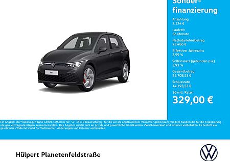 VW Golf Volkswagen VIII 1.4 HYBRID GTE ACC LM17 NAVI SITZHEIZ.