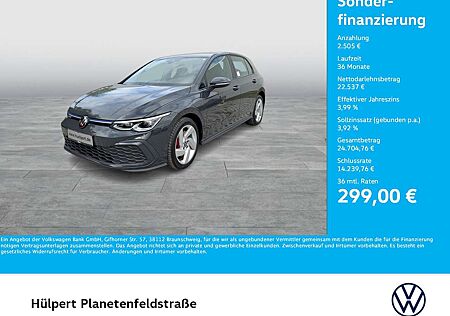 VW Golf Volkswagen VIII 1.4 HYBRID GTE ACC LM17 NAVI SITZHEIZ.