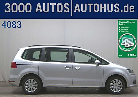 VW Sharan Volkswagen 2.0 TDI Trendline AHK Klima