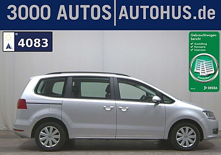 VW Sharan Volkswagen 2.0 TDI Trendline AHK Klima