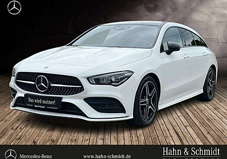 Mercedes-Benz CLA 200 ShootingBrake AMG/Pano/AHK/Night/RüKa/TW