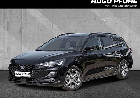 Ford Focus ST-Line X Turnier AHK ACC LED Kamera