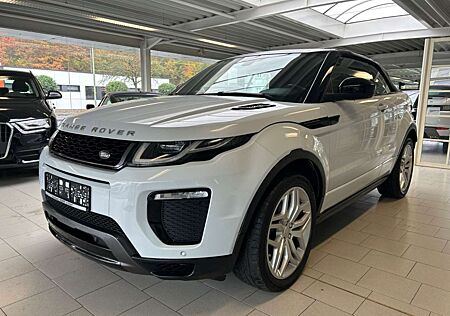 Land Rover Range Rover Evoque Evoque Cabriolet HSE Dynamic,20-Zoll,abn.AHK.