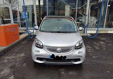 Smart ForFour prime