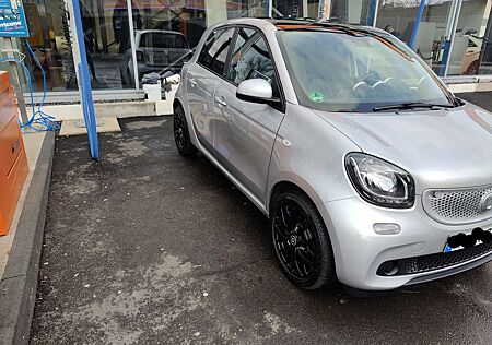 Smart ForFour prime