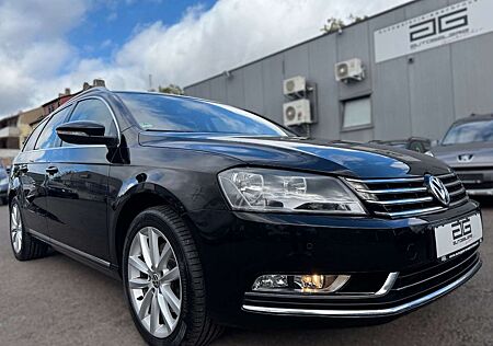 VW Passat Variant Volkswagen Passat 1.4 Variant *1.Hand/Teilleder/AHK/SHZ*