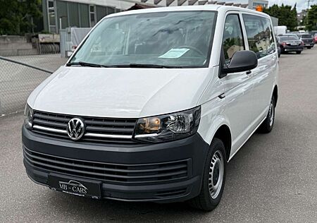 VW T6 Transporter Volkswagen Kombi*KLIMA*9-SITZER*