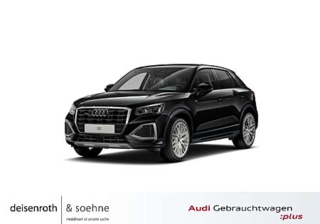 Audi Q2 advanced 40 TFSI qu AHK/Nav/Matrix/ACC/PBox/19''/A