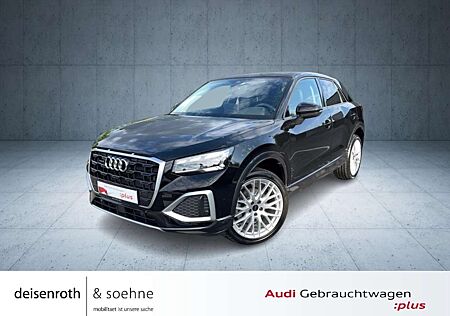 Audi Q2 advanced 40 TFSI qu AHK/Nav/Matrix/ACC/PBox/19''/A