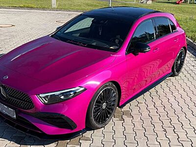 Mercedes-Benz A 220 d AMG