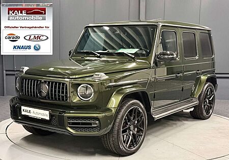 Mercedes-Benz G 63 AMG *22Zoll*Night*DESIGNO*Standhzg*360*AHK*7.000 km*