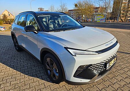 BAIC Beijing X55 AT Luxury LED P-Dach 360° Sitze belüftet Shz