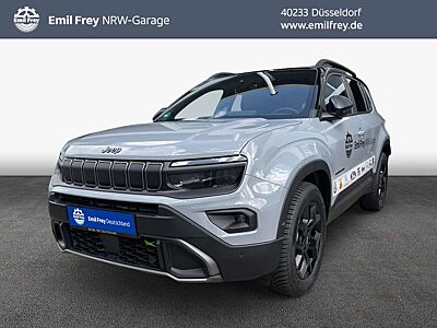 Jeep Avenger 1.2 T3 48V 4xe Hybrid eAWD Automatik Overl