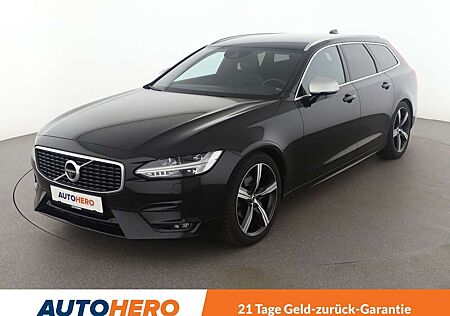 Volvo V90 2.0 D4 R-Design Aut.*NAVI*ACC*CAM*PDC*SHZ*