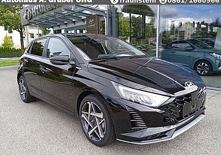 Hyundai i20 T-GDI (100 PS) Prime + Navigation+LED+Klimaautomat