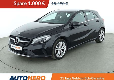 Mercedes-Benz A 180 gebraucht kaufen Mercedes-Benz A 180 BlueEfficiency Urban*NAVI*PDC*SHZ*