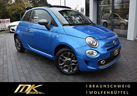 Fiat 500C 1.2 SPORT*CARPLAY*NAV*KLIMA*ALU*GARANTIE*