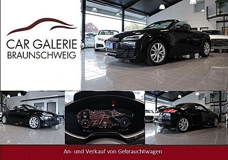 Audi TT 1.8 TFSI*Roadster*NAVI*VIRTUAL*SHZ*PDC*