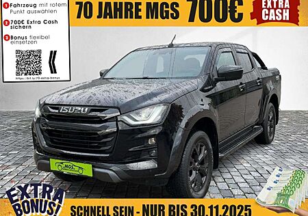 Isuzu D-Max Double Cab 4WD V-CROSS 1.9 Turbodiesel
