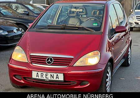 Mercedes-Benz A 160 Elegance Automatik*Volleder*AllSeason
