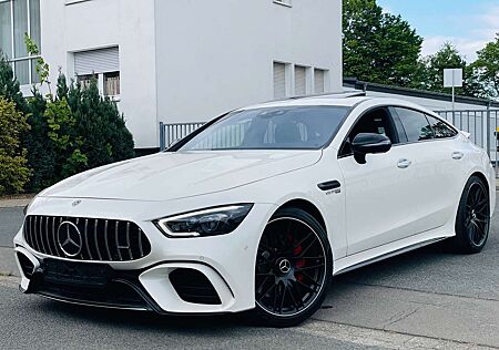 Mercedes-Benz AMG GT GT63 GARANTIE/MASSAGE/SOFTCL/DISTRONIC/VOLL