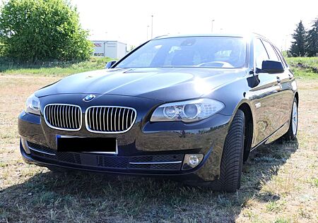 BMW 535i 535 xDrive Touring Aut.