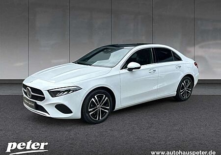 Mercedes-Benz A 200 d Limousine Progressive, AHV, Distronic