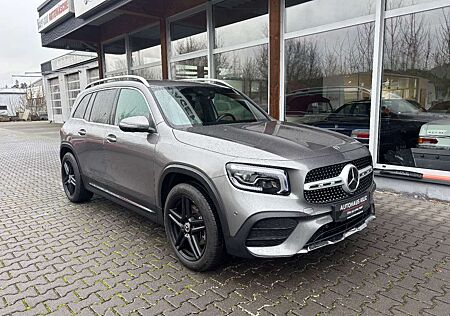Mercedes-Benz GLB 250 4Matic AMG JungeSterne Burmester 360Grad