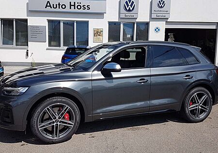 Audi SQ5 MATRIX*AHK*PANO*SITZKLIMA*LHZ*SHZ*BEH FRONTS*