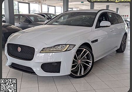 Jaguar XF 25d AWD SB R-SportBlackPackChequeredFlag