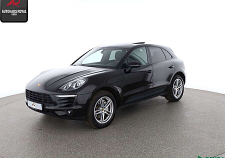 Porsche Macan S Diesel PDK PANO,LUFTFEDER,KAMERA,MEMORY