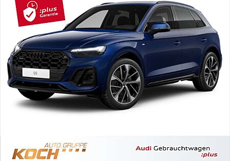 Audi Q5 40 TDI q. S-Tronic S-Line 2x, Matrix LED, AHK