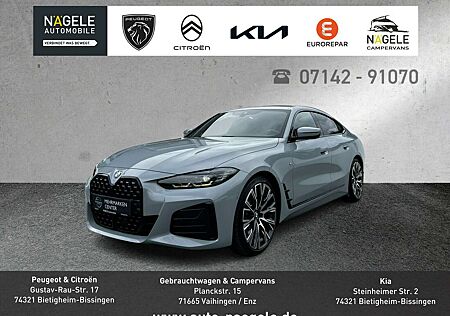 BMW 430d 430 GC xDr. M Sport|HeadUp+GD+ACC+H&K+360°+AHK