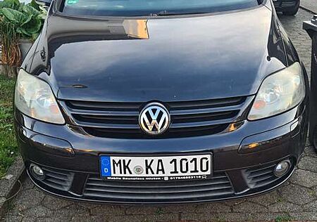 VW Golf Plus Volkswagen 1.6 Goal