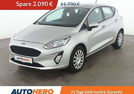 Ford Fiesta gebraucht kaufen Ford Fiesta 1.1 Trend+ *LIMITER*PDC*KLIMA*GARANTIE*