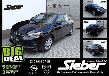 Opel Corsa F 1.2 Edition TEMPOMAT*REGENSENSOR*