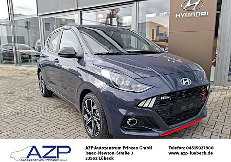 Hyundai i10 FL 1.0 T-GDI (90 PS) N-Line.Navi.